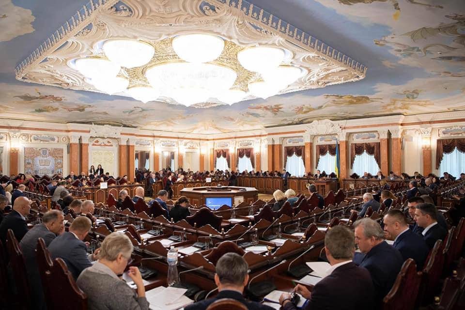 Зал Пленумів Верховного Суду, Кловський палац